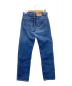 LEVI'S (リーバイス) デニムパンツ インディゴ サイズ:W31 L34：5000円