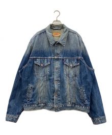 LEVI'S（リーバイス）の古着「デニムジャケット」｜インディゴ