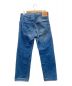 LEVI'S (リーバイス) セルビッチデニムパンツ ブルー サイズ:W31：8000円