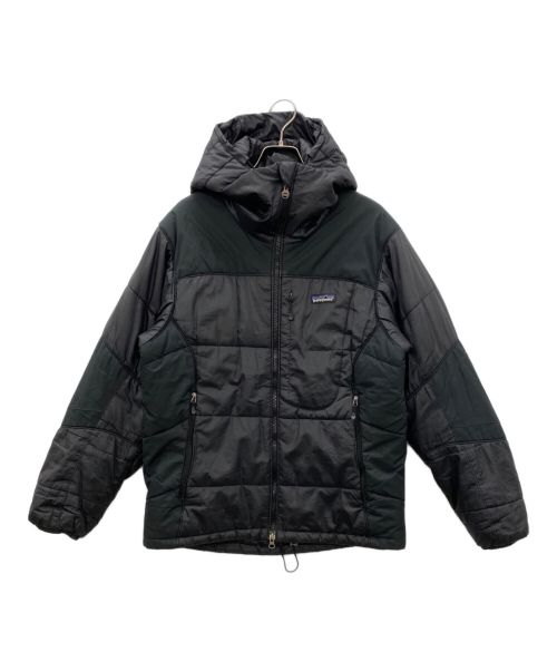 Patagonia（パタゴニア）Patagonia (パタゴニア) DAS PARKA（ダスパーカー） ブラック サイズ:XSの古着・服飾アイテム