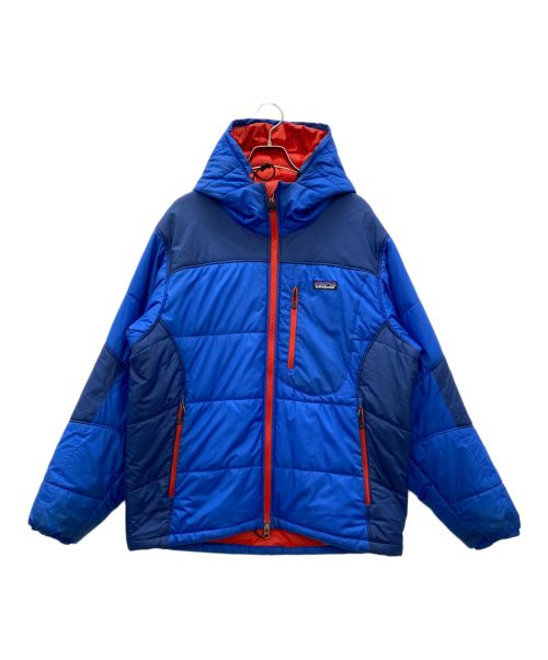 Patagonia（パタゴニア）Patagonia (パタゴニア) DAS Parka（ダスパーカ） ブルー サイズ:Ｓの古着・服飾アイテム