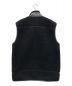 Patagonia (パタゴニア) Classic Retoro-X Vest（クラシックレトロXベスト） ブラック サイズ:Ｍ：10000円