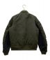 CarHartt (カーハート) ASHTON BOMBER JACKET グリーン サイズ:S：8000円