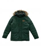 Columbiaコロンビア）の古着「MARQUAM PEAK JACKET（マーカムピークジャケット）」｜グリーン