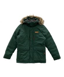 Columbia（コロンビア）の古着「MARQUAM PEAK JACKET（マーカムピークジャケット）」｜グリーン