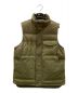 FILSON（フィルソン）の古着「DOWN CRUISER VEST（ダウン クルーザー ベスト）」｜オリーブ