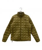 THE NORTH FACEザ ノース フェイス）の古着「thermoball jacket（サーモボールジャケット）」｜グリーン