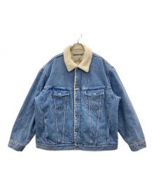 Levi's SILVER TAB（リーバイス シルバータブ）の古着「デニムジャケット」｜ブルー