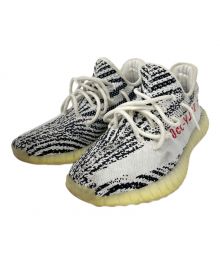 adidas×KANYE WEST（アディダス×カニエ・ウエスト）の古着「YEEZY Boost 350 V2 "Zebra"」｜ホワイト