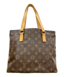 LOUIS VUITTON（ルイ ヴィトン）の古着「カバピアノ M51148 モノグラム トートバッグ」｜ブラウン