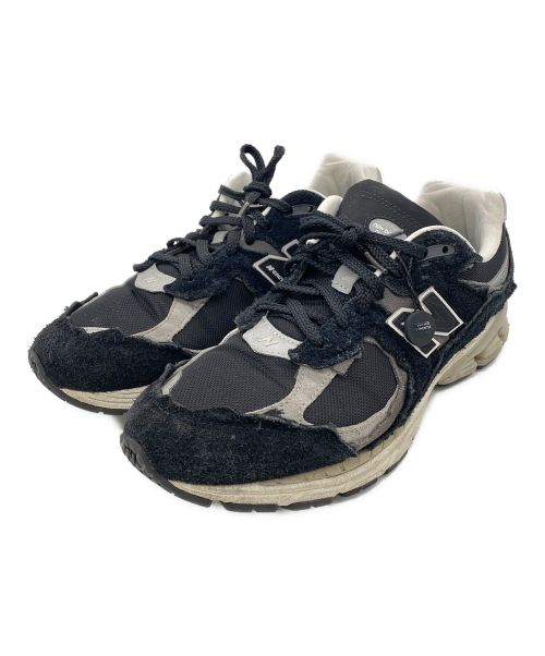 NEW BALANCE（ニューバランス）NEW BALANCE (ニューバランス) スニーカー ブラック サイズ:28.5の古着・服飾アイテム