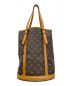 LOUIS VUITTON (ルイ ヴィトン) バケットGM　M42236　トートバッグ　モノグラム ブラウン：50000円