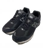 NEW BALANCEニューバランス）の古着「スニーカー」｜ブラック