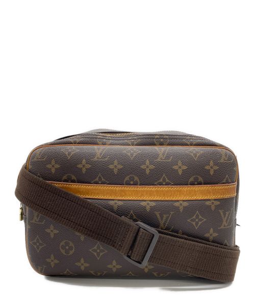 LOUIS VUITTON（ルイ ヴィトン）LOUIS VUITTON (ルイ ヴィトン) ショルダーバッグ リポーターPM M45254 モノグラムの古着・服飾アイテム