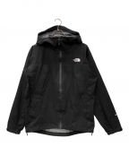 THE NORTH FACEザ ノース フェイス）の古着「Climb Light Jacket（クライムライトジャケット）」｜ブラック