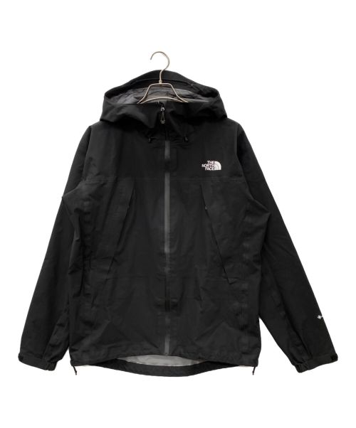 THE NORTH FACE（ザ ノース フェイス）THE NORTH FACE (ザ ノース フェイス) Climb Light Jacket（クライムライトジャケット） ブラック サイズ:XLの古着・服飾アイテム