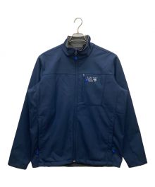 MOUNTAIN HARD WEAR（マウンテンハードウェア）の古着「トラックジャケット」