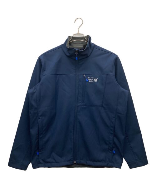 MOUNTAIN HARD WEAR（マウンテンハードウェア）MOUNTAIN HARD WEAR (マウンテンハードウェア) トラックジャケット サイズ:SIZE　Lの古着・服飾アイテム