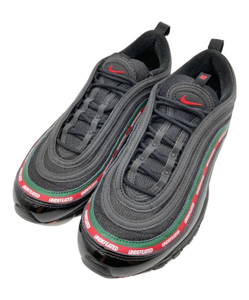 NIKE（ナイキ）NIKE (ナイキ) AIR MAX 97 OG/UNDFTD ブラック サイズ:26㎝の古着・服飾アイテム