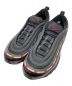 NIKE（ナイキ）の古着「AIR MAX 97 OG/UNDFTD」｜ブラック