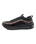 NIKE (ナイキ) AIR MAX 97 OG/UNDFTD ブラック サイズ:26㎝：15000円