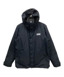 HELLY HANSEN（ヘリーハンセン）の古着「ダウンジャケット」｜ブラック