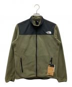 THE NORTH FACEザ ノース フェイス）の古着「MOUNTAIN VERSA MICRO JACKET」｜カーキ