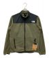 THE NORTH FACE（ザ ノース フェイス）の古着「MOUNTAIN VERSA MICRO JACKET」｜カーキ