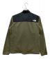 THE NORTH FACE (ザ ノース フェイス) MOUNTAIN VERSA MICRO JACKET カーキ サイズ:SIZE　M 未使用品：7800円