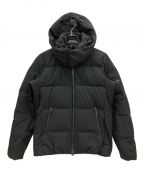 DESCENTEデサント）の古着「MIZUSAWA DOWN JACKET ANCHOR」｜ブラック