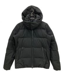 DESCENTE（デサント）の古着「MIZUSAWA DOWN JACKET ANCHOR」｜ブラック