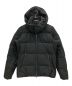 DESCENTE（デサント）の古着「MIZUSAWA DOWN JACKET ANCHOR」｜ブラック