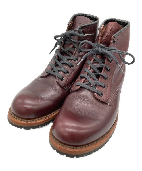 RED WING（レッドウィング）RED WING (レッドウィング) ベックマンブーツ エンジ サイズ:27㎝の古着・服飾アイテム