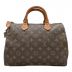 LOUIS VUITTON (ルイ ヴィトン) ハンドバッグ ブラウン：40000円