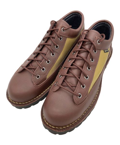 Danner（ダナー）Danner (ダナー) D121008 DANNER FIELD LOW ブラウン サイズ:JP27.5の古着・服飾アイテム