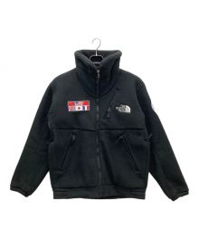 THE NORTH FACE（ザ ノース フェイス）の古着「トランス アンタークティカ フリース ジャケット」｜ブラック