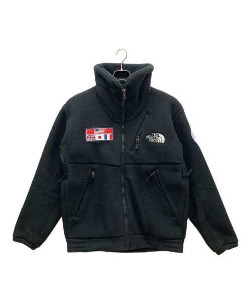 THE NORTH FACE（ザ ノース フェイス）THE NORTH FACE (ザ ノース フェイス) トランス アンタークティカ フリース ジャケット ブラック サイズ:SIZE　Mの古着・服飾アイテム