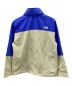 THE NORTH FACE (ザ ノース フェイス) hydrene wind jacket ブルー×ベージュ サイズ:L 未使用品：14800円