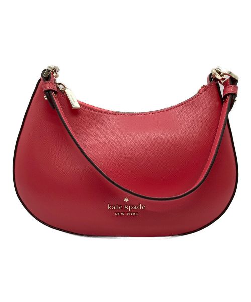 Kate Spade（ケイトスペード）Kate Spade (ケイトスペード) ハンドバッグ ピンクの古着・服飾アイテム