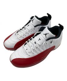 AIR JORDAN（エア ジョーダン）の古着「12 Low Golf 」｜ホワイト×レッド