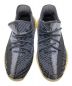 中古・古着 adidas (アディダス) YEEZY BOOST 350 V2 ブラック サイズ:US10：10000円