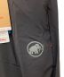 中古・古着 MAMMUT (マムート) Aegility Pants AF Men ブラック サイズ:M 未使用品：10000円