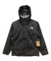 THE NORTH FACE（ザ ノース フェイス）の古着「FL DRIZZLE JACKET」｜ブラック