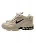 NIKE (ナイキ) stussy (ステューシー) AIR ZOOM SPIRIDON CG2 / STUSSY アイボリー サイズ:27.5㎝：25000円