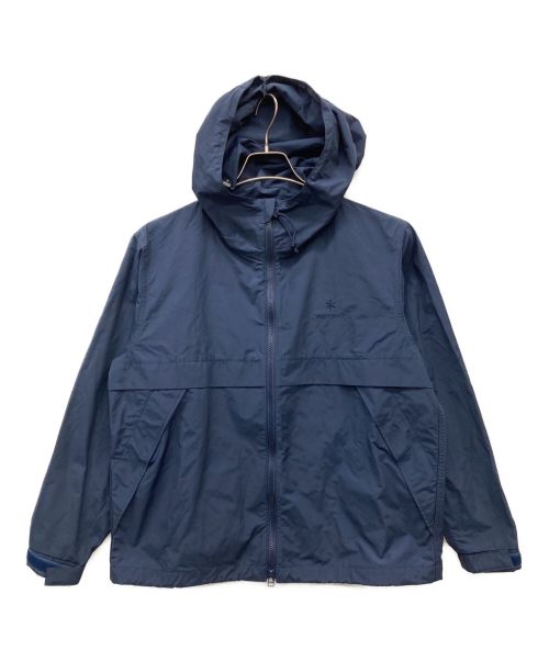 URBAN RESEARCH DOORS（アーバンリサーチ ドアーズ）URBAN RESEARCH DOORS (アーバンリサーチ ドアーズ) Snow peak (スノーピーク) Weather Light Parka ネイビー サイズ:1の古着・服飾アイテム