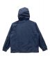 URBAN RESEARCH DOORS (アーバンリサーチ ドアーズ) Snow peak (スノーピーク) Weather Light Parka ネイビー サイズ:1：8000円