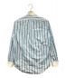 COMME des GARCONS SHIRT (コムデギャルソンシャツ) COMME des GARCONS　ワイシャツ ブルー サイズ:M：7000円