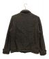 COMME des GARCONS HOMME (コムデギャルソン オム) オウムウール ブラック サイズ:SIZE　M：15000円