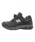 NEW BALANCE (ニューバランス) ゴアテックスローカットスニーカーM2002RXA グレー サイズ:JPN26：18000円