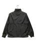 SUPREME (シュプリーム) 16AW Zip Logo Pullover Windbreaker ブラック サイズ:M：14000円